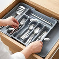 Adjustable Kitchen Drawer Organizer