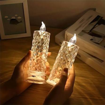 Flameless LED Candles