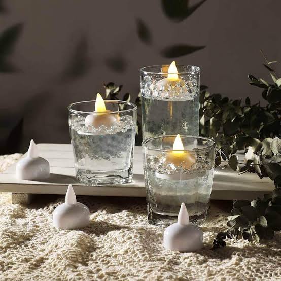 Flameless LED Candles