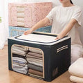Foldable Clothes Storage Boxes