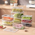 Fridge Organizer Bins