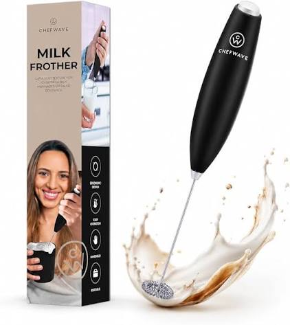 Handheld Milk Frother