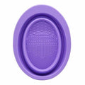 Makeup Brush Cleaning Mat