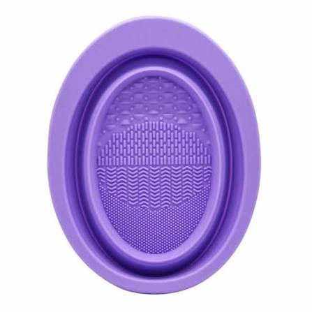 Makeup Brush Cleaning Mat