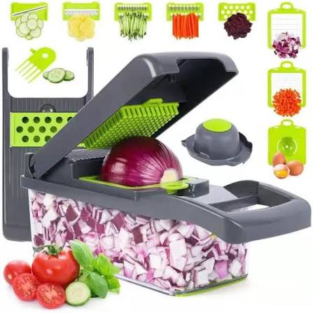 Manual Vegetable Chopper