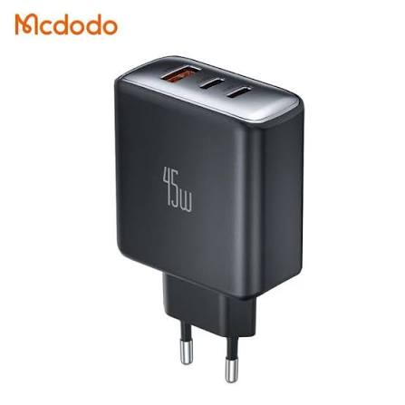 Multi-Port USB Charging Adapter