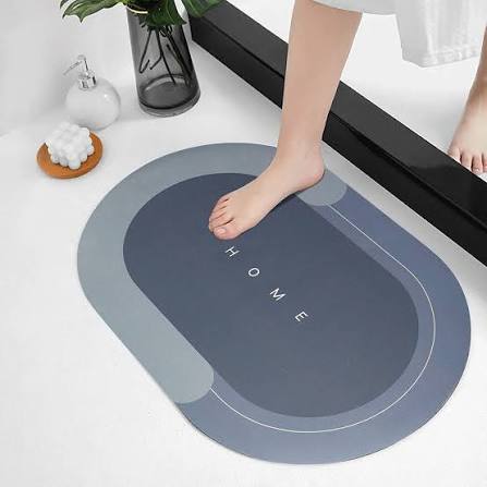 Non-Slip Bathroom Mat