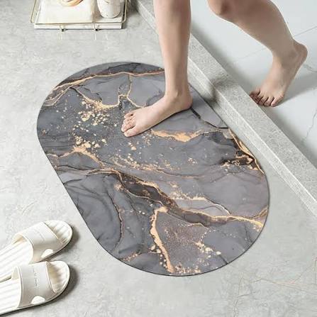 Non-Slip Bathroom Mat