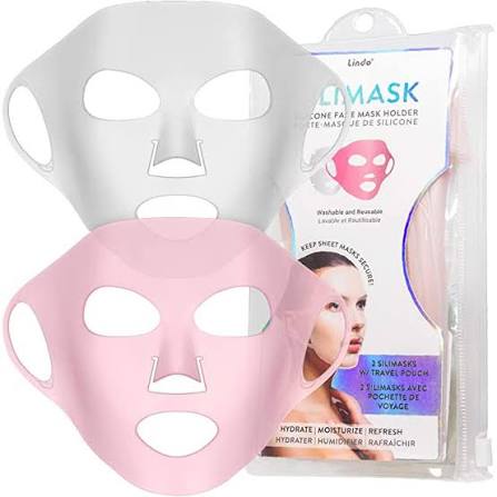 Reusable Silicone Face Mask
