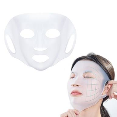 Reusable Silicone Face Mask