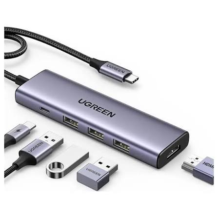 USB-C Multiport Hub
