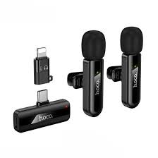 Wireless Lavalier Microphone